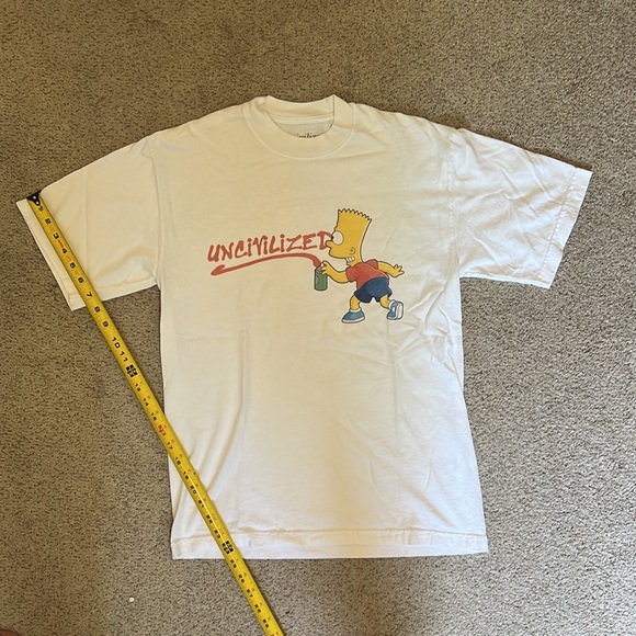 Uncivilized Bart Simpson - Picture 7 of 7